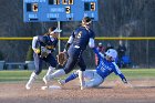 Softball vs UMD  Wheaton College Softball vs UMass Dartmouth. - Photo by Keith Nordstrom : Wheaton, Softball, UMass